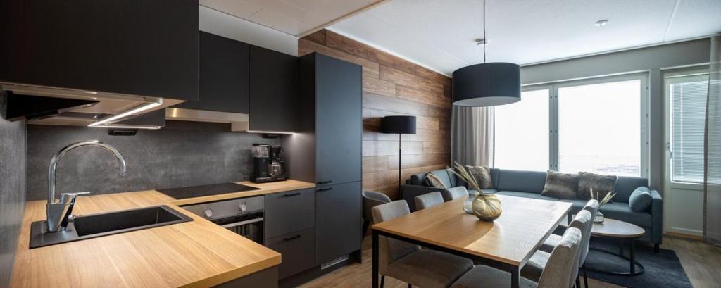 Levin Kunkku, Apartment B7 Zewnętrze zdjęcie